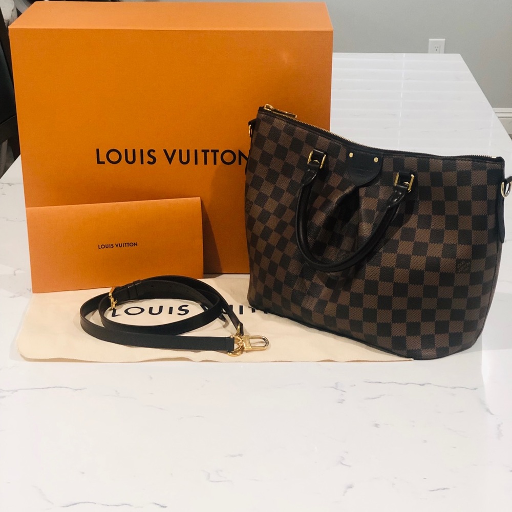 SOLD Louis Vuitton Siena MM